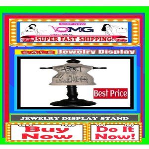 ✅🗣🚨🔴SALE🔴📢ARGENTO Display MANNEQUIN DOLL Jewelry STAND HOLDER🚨🤑BUY NOW🤑